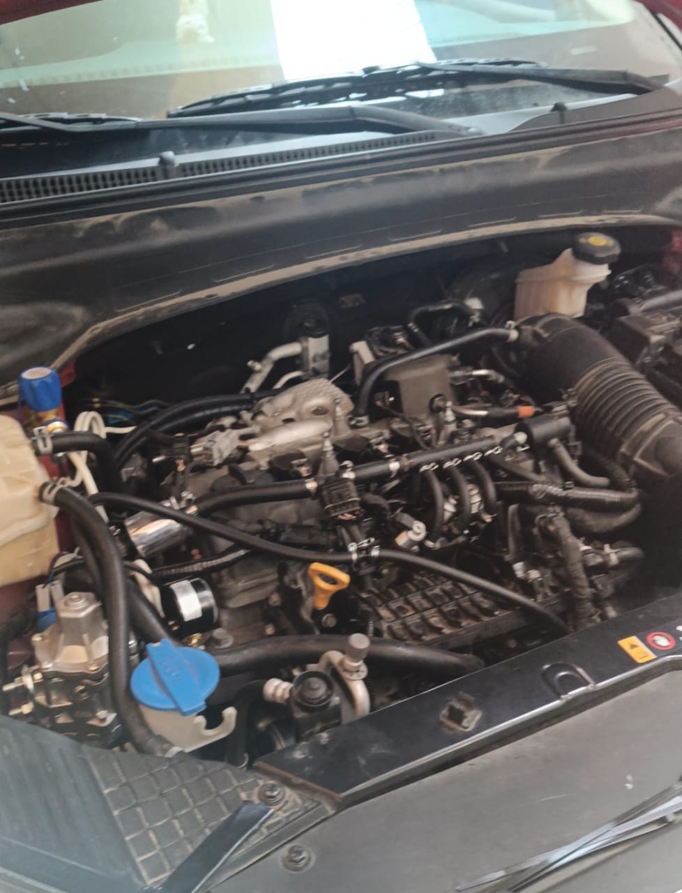 HYUNDAI - CRETA