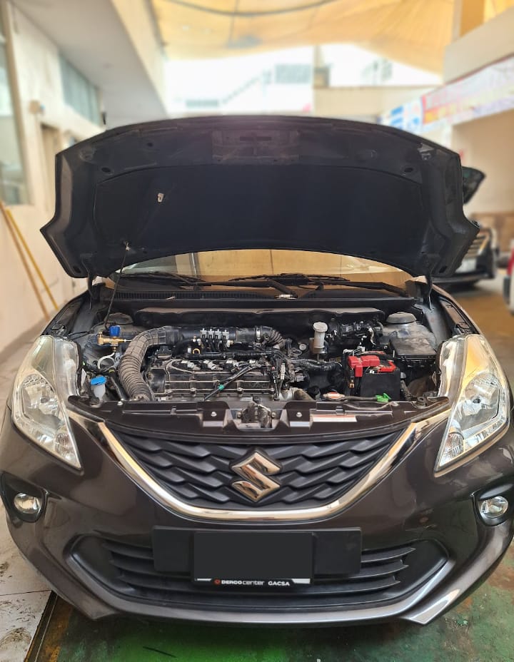 SUZUKI - BALENO