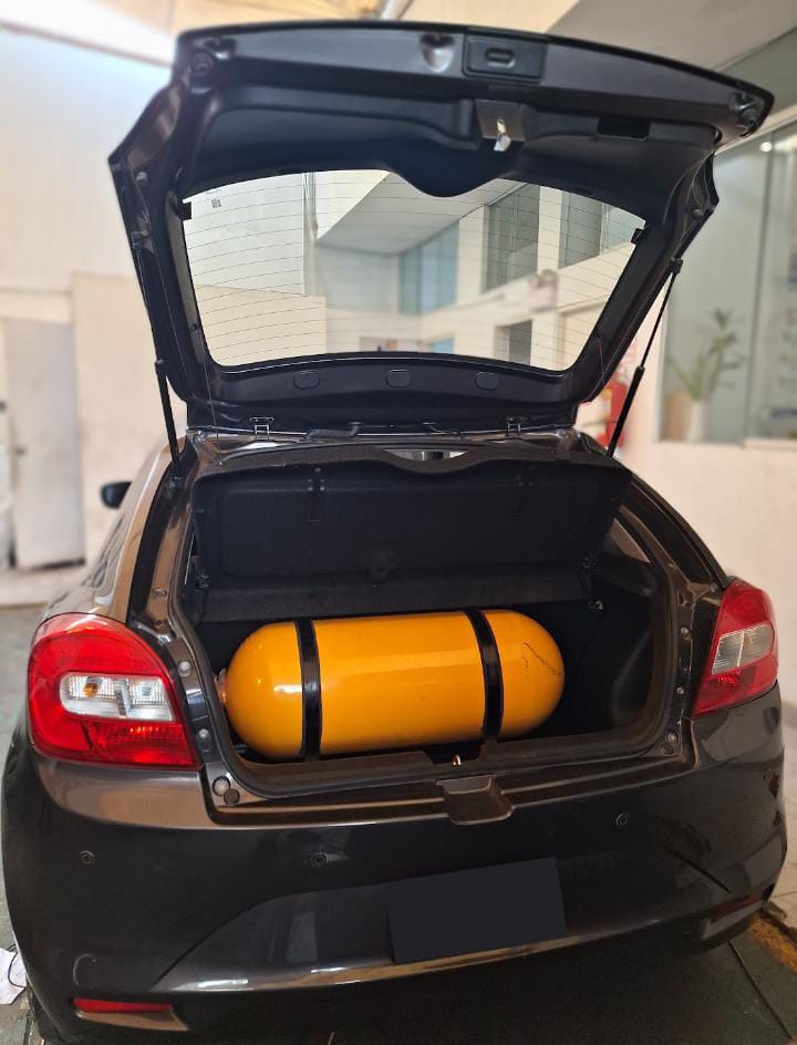SUZUKI - BALENO