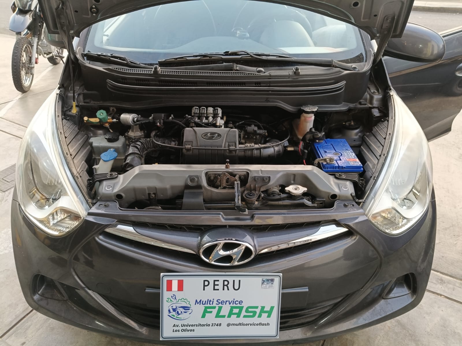 HYUNDAI - ACCENT