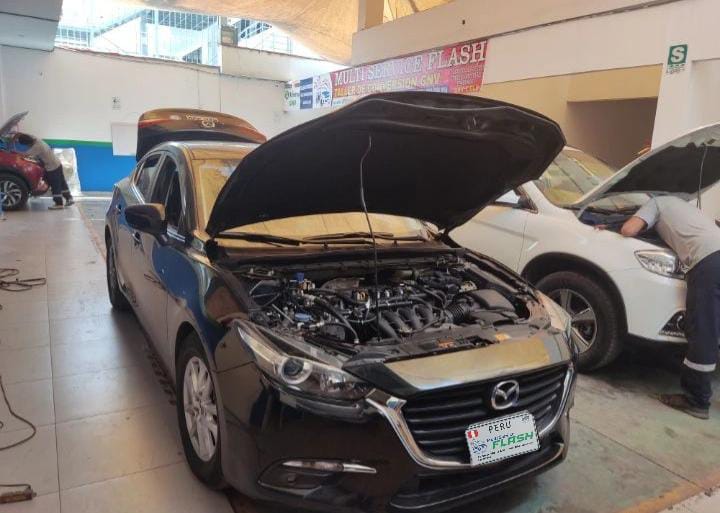MAZDA - MAZDA3