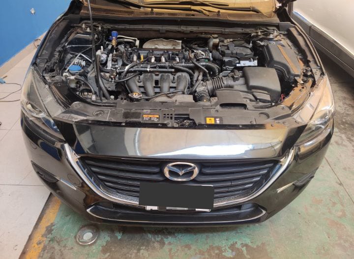 MAZDA - MAZDA3