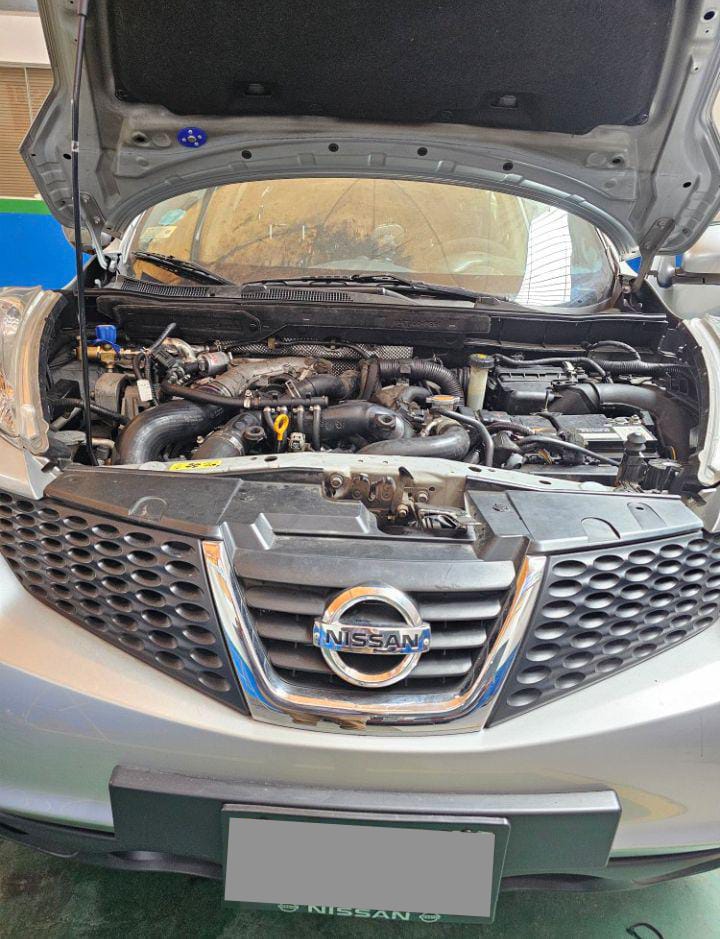 nisan juke